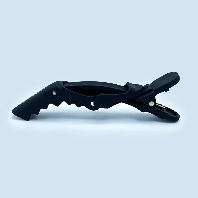 SHKALLI Black Alligator Hair Clips Styling Hair Clips galaxy Professional Hair Clips with Hair Styling and 2