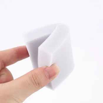 

100pcs Magic Sponge Eraser Melamine Cleaner Multi-Functional Kitchen Office Bathroom Cleaning Tools drop shipping