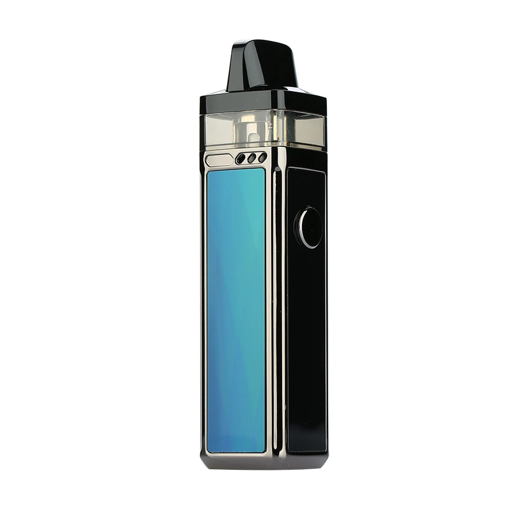 Горячо! VOOPOO VINCI R Mod Pod Vape комплект с аккумулятором 1500 мАч и 5,5 мл электронная сигарета картридж испаритель Vape комплект - Цвет: Dazzling Green