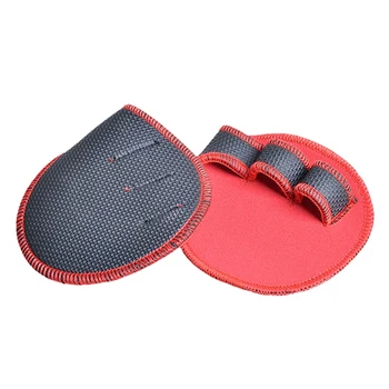 

1 Pair Men Women Multi Purpose Fitness Lifting Grips Gloves Anti Slip Lightweight Training Gloves Arrival