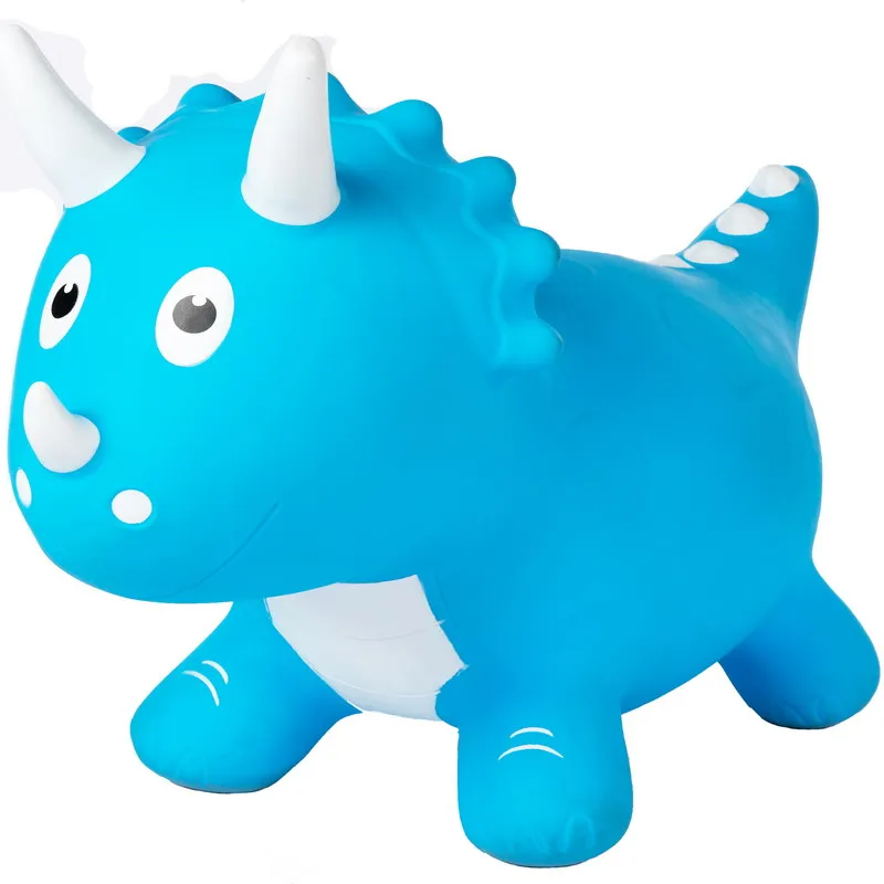Игрушка динозавра уличная игрушка синее детское животное - Цена: 3 629,18 руб.