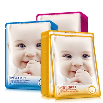 

Facial Mask Face Skin Care Moisturizing Hydrating Nourishing Shrink Pores Wrapped Masks Smooth Like Baby Skins NShopping
