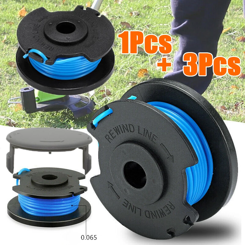Катушка триммер Линия Замена садовый инструмент для Ryobi One AC14RL3A RLT4027 RLT5027 RLT6030 RLT6130