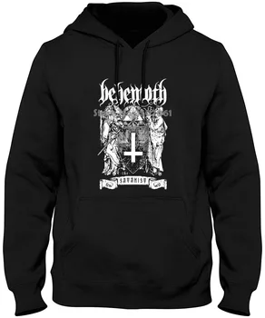 

Behemoth The Satanis Officl Black Death Metal Men Lowest Price 100 % Cotton Hoodies & Sweatshirts