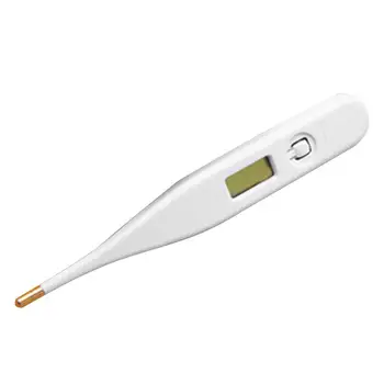 

Digital LCD Heating Thermometer Tools kids Baby Child Body temperature Measurement Thermometer Portable Durable