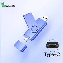 usb flash 4GB 16GB 32GB 64GB 128gb TYPE C Usb Flash Drive memory stick Pendrive