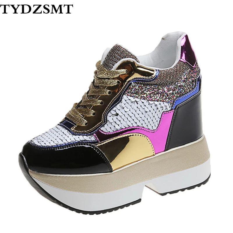 women's ankle high sneakers
