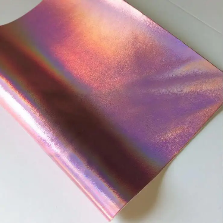 Лидер продаж из искусственной кожи: лазерная ПУ овцы типом Pu magic выполнены кожи