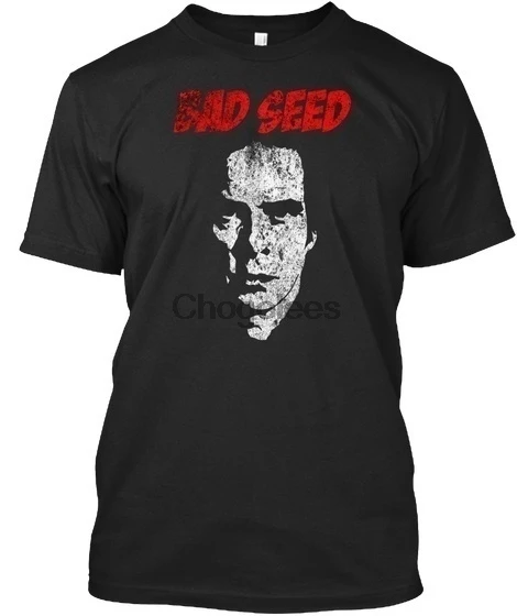 Nick Cave-bad Seed Standard Unisex T-Shirt |