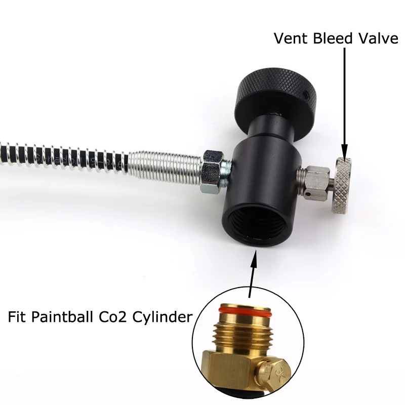 CO2 Mini CGA320 Fill Station3