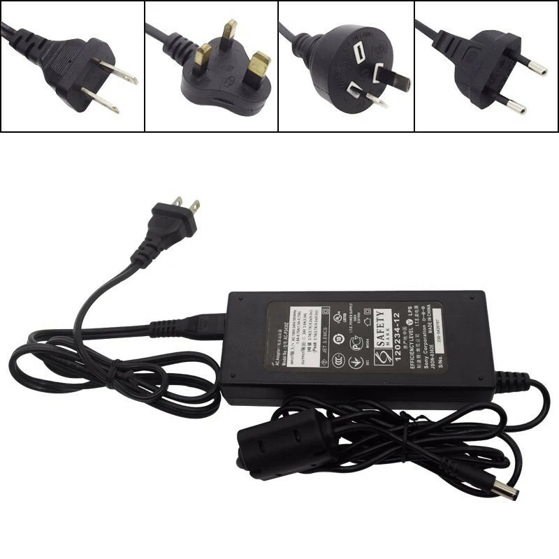 Для sony AC-P2430Z адаптер переменного тока блок питания 24V 3.0A-б/у
