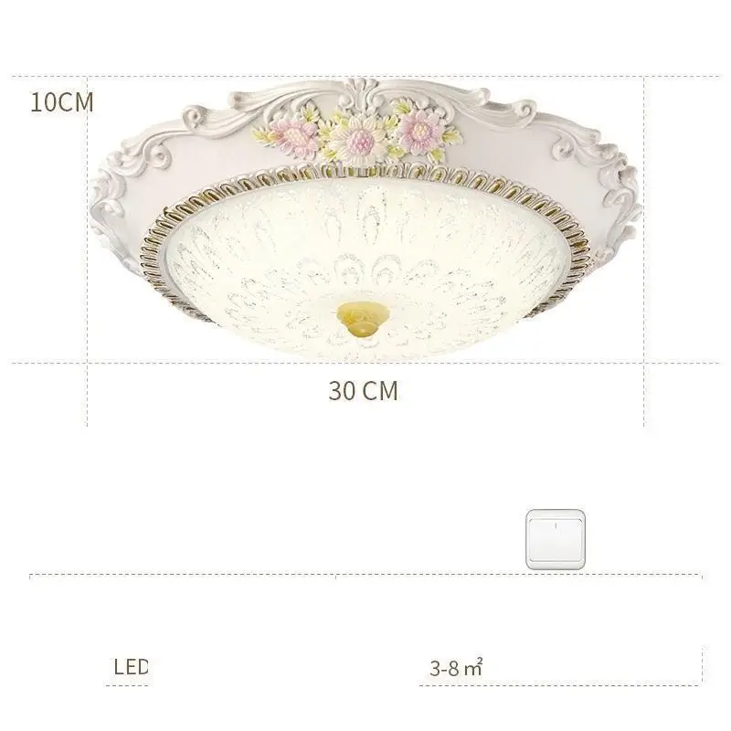 Лампада Домашний Светильник ing Plafon Deckenleuchten Lustre Plafond светодиодный светильник для гостиной потолочный светильник