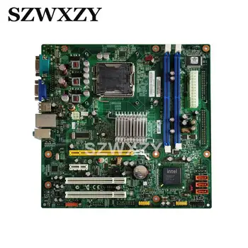 

For Lenovo A58E Desktop Motherboard L-IG31A MATX G31 71Y5354 LGA 775 DDR2