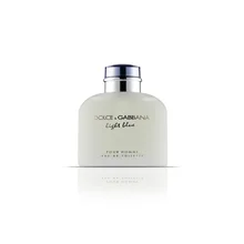 Dolce&Gabbana Light Blue Pour Homme eau de toilette 125 ml