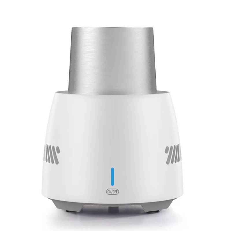 XIAOMI Mijia портативная чашка мгновенного охлаждения Электрический кулер холодный