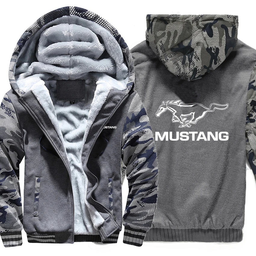 Mustang 1 2