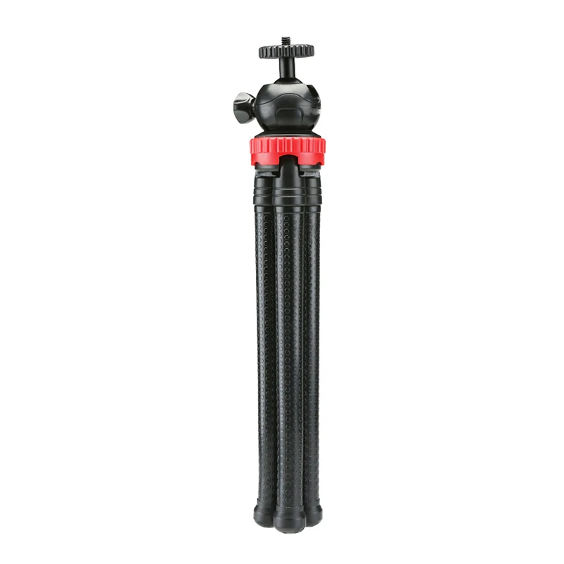 Tripod Портативный Гибкий штатив для мобильного телефона с держателем для iPhone DSLR цифровой камеры Gopro Mini Gorillapod - Цвет: Tripod