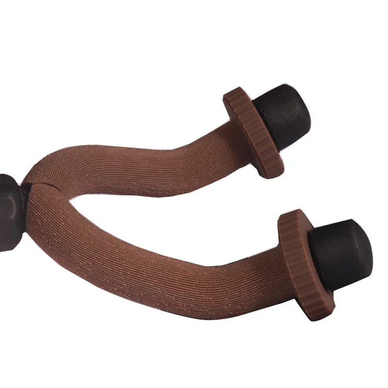 2 упаковки гитарных вешалок настенные крепления держатель Подставка для акустической электрогитары бас-укулеле