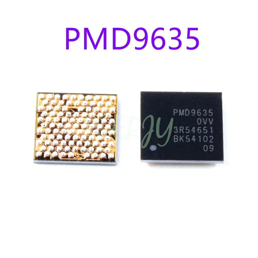 10 шт./лот 100% Новинка PMD9635 0VV Baseband Power заряд _ pmu_rf для iphone 6S 6SP 6S-Plus | Электронные