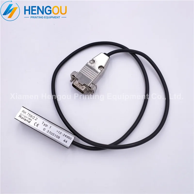 1 шт. RK759 Φ 037U307544 RK759/2 2 3 для Man Roland офсетная печатная машина детали 0 37U3075 44 |