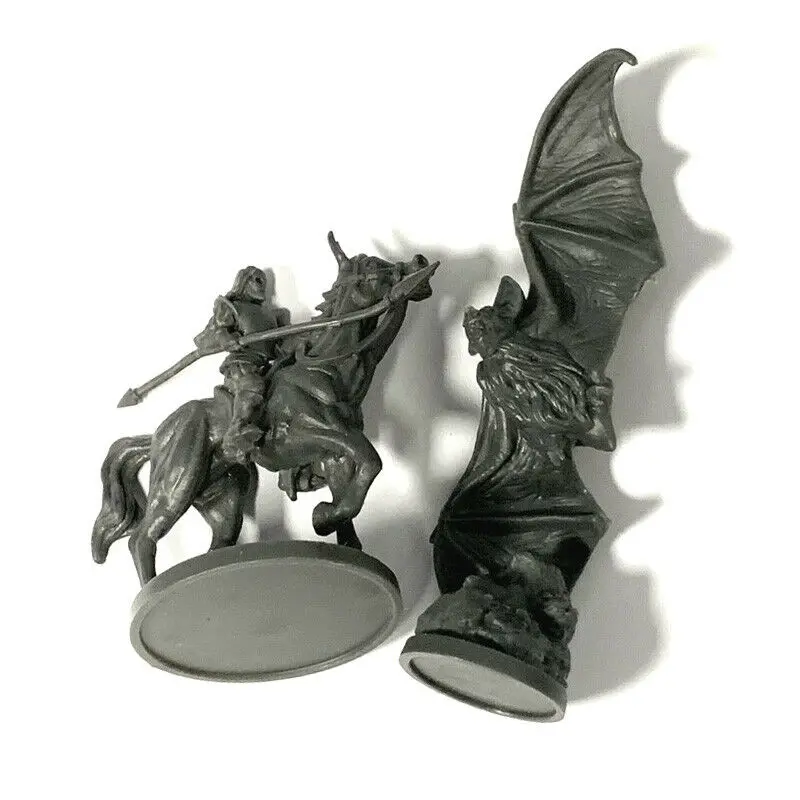 13 шт./компл. D& D Подземелья и Драконы настольные ролевые игры миниатюры модель подземный город серии Cthulhu войны