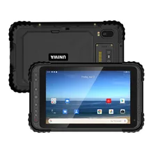 

UNIWA QCOM P888 IP67 Waterproof Tablet Mobile Phone 4G Network 8inch 9000mah 3GB 32GB NFC Rugged Tablet PC Phone