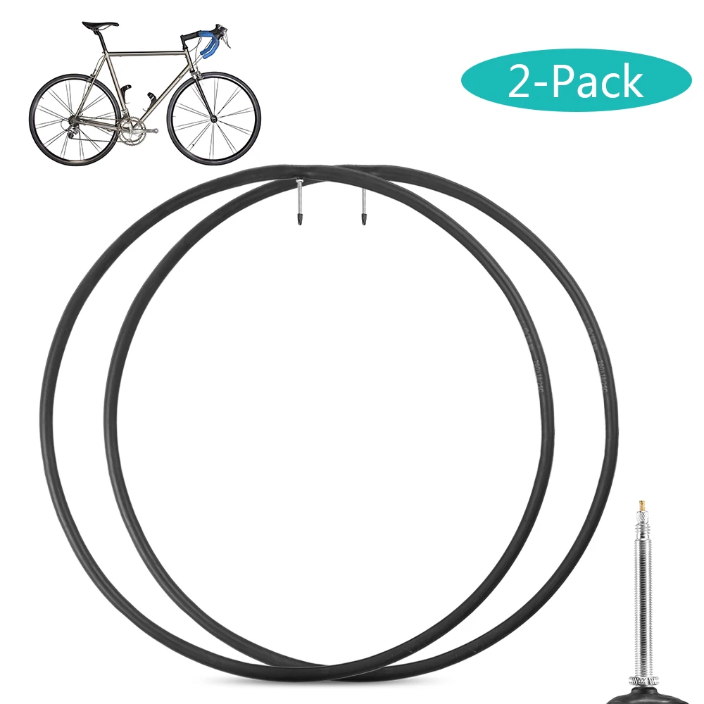 replacing road bike tube