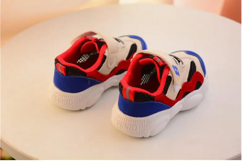 kids sneakers boys shoes girls trainers Children leather shoes white school shoes pink casual shoe sole fashion