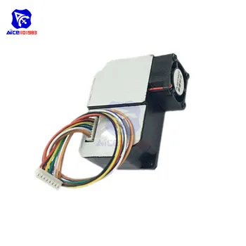 

diymore PM3003 PM2.5 Smoky Detection Sensor Laser Sensor Tester Module with Wire