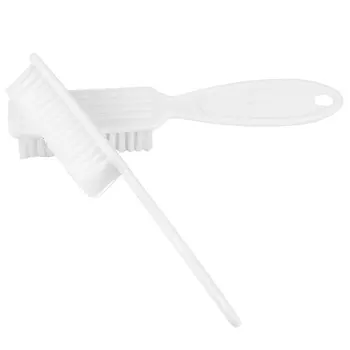 

6pcs Tool Practical Portable Useful Supplies Cleaning Brushes Nail Cleaner for Shop