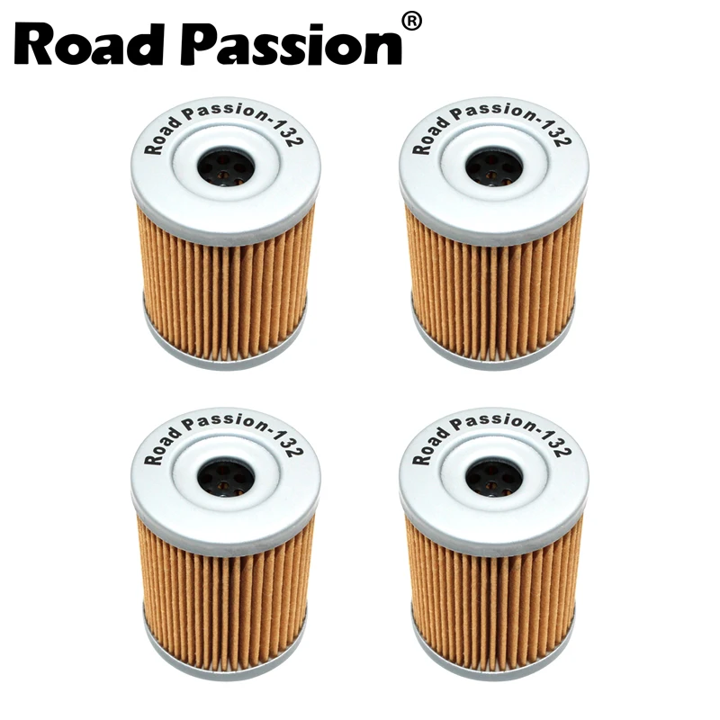 

Масляный фильтр Road Passion для мотоцикла ARCTIC CAT 250 300 для KAWASAKI KLX125 KLX125L Для SYM 400I MAX для YAMAHA CP250