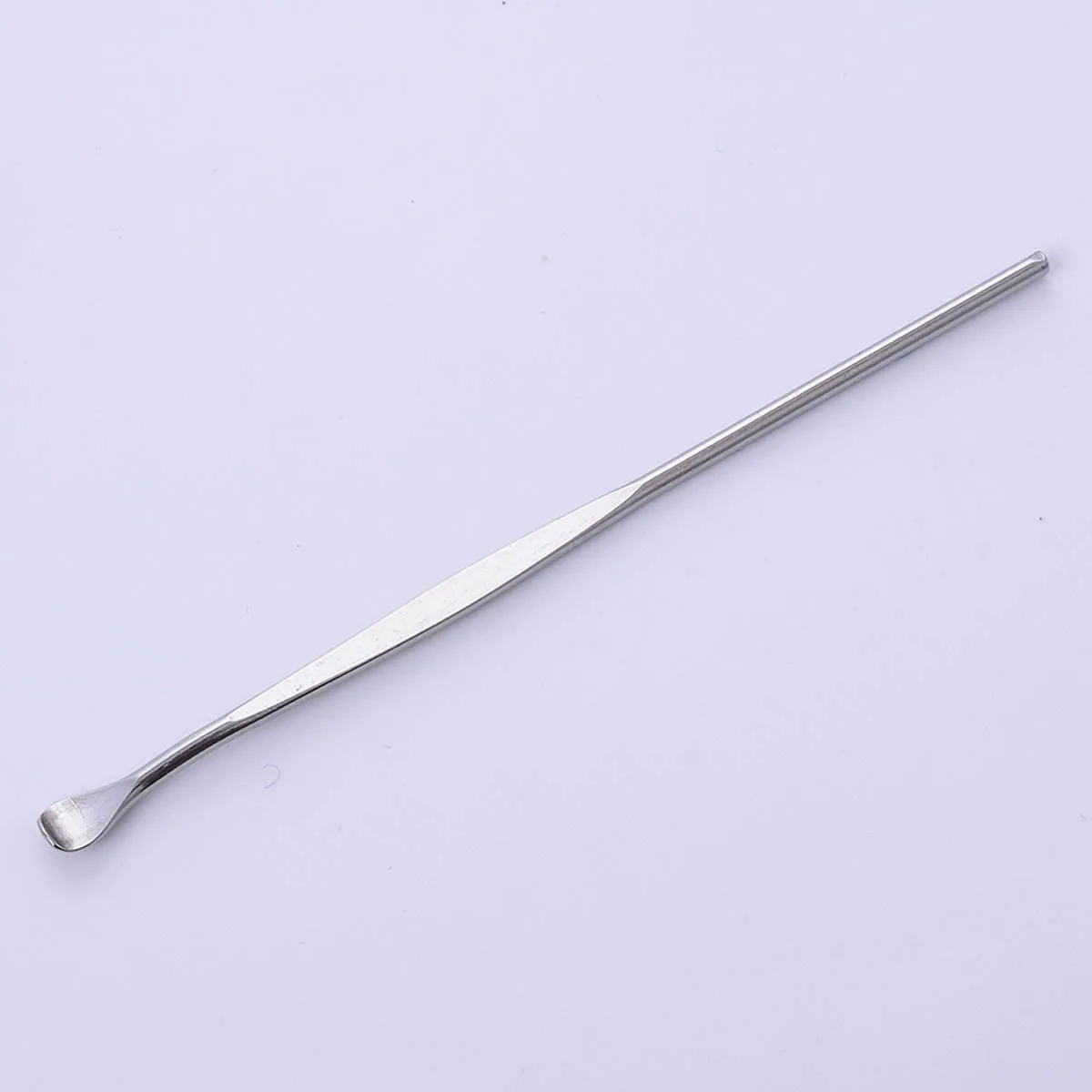 Серьги из нержавеющей стали pick Ear pick jin li 1,8 Line Ear pick с круглым носком Ear pick