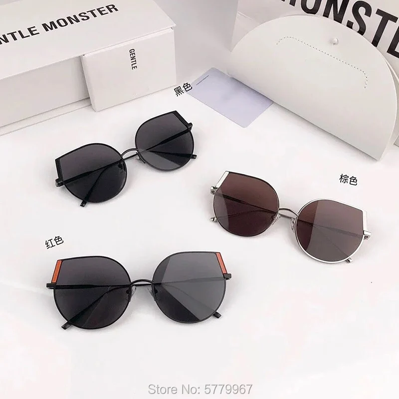 

2020 Cat Eye Sunglasses Women Luxury Brand Gentle Dans Glasses for Women Vintage Eyeglasses Women Cateye Oculos De Sol Feminino