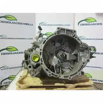 

3A1 GEARBOX MAZDA 6 SALOON (GG)