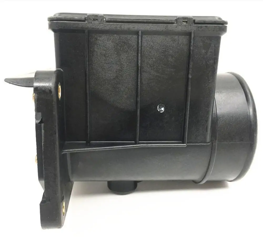 Комплект из 1 японских оригинальных датчиков MAF E5T05471 MD172455 PW55 расходомер воздуха