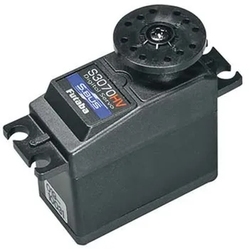 

Futaba S3070HV S.Bus HV Metal Gear RC Servo for RC helicopter Car model parts