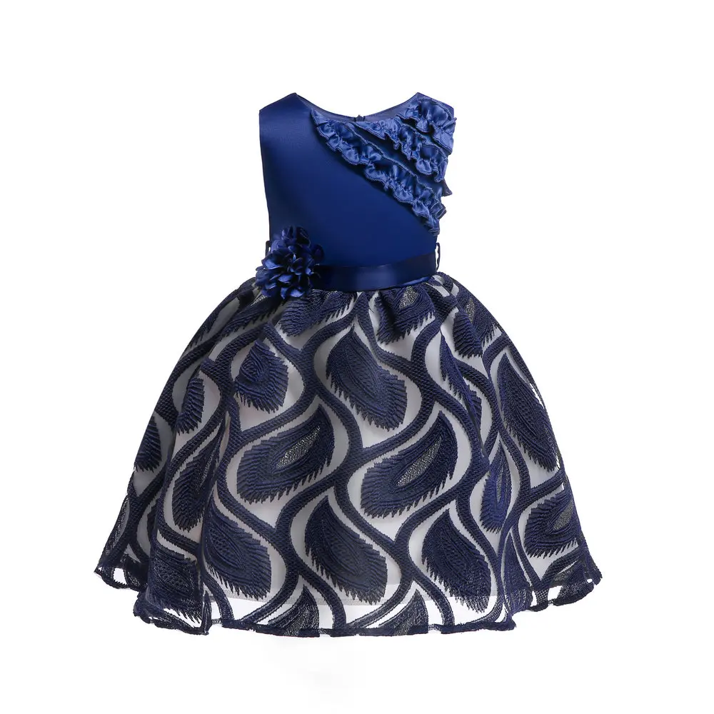 Aitonoble New Costume Christmas Dress Girl's Dress Children Skirt Cosplay Christmas For Girls With a Gift Bag