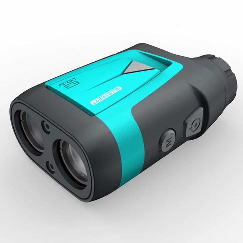HD лазерный Rangerfinder ручной PF210 дальномер 600 метр для гольфа охоты съемки 6X