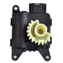 Low Noise Drive Flap Parts Upper Right Actuator Control Unit Heater Recirculation Outdoor Positioning Motor Car Accessories