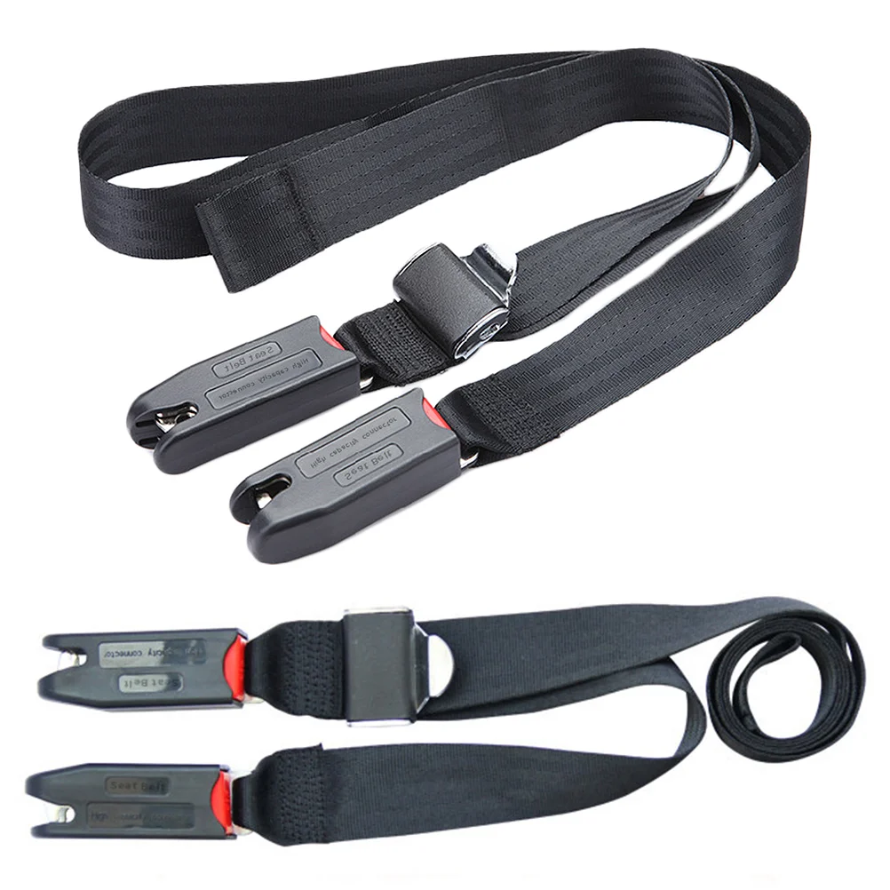Durable Car Seats Practical Seats Belt Safety Seat Strap Elastic Fixing