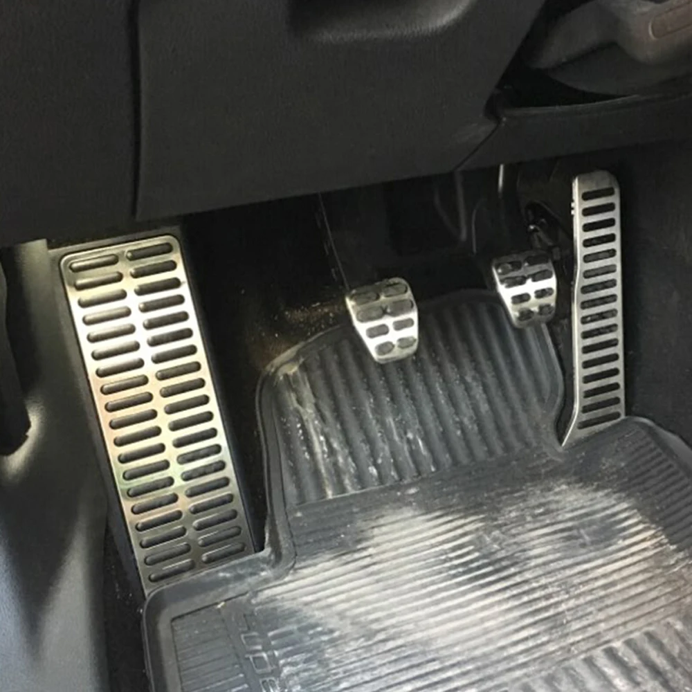 Styling Sport Fuel Brake Footrest Case, Passend Für Audi Q3