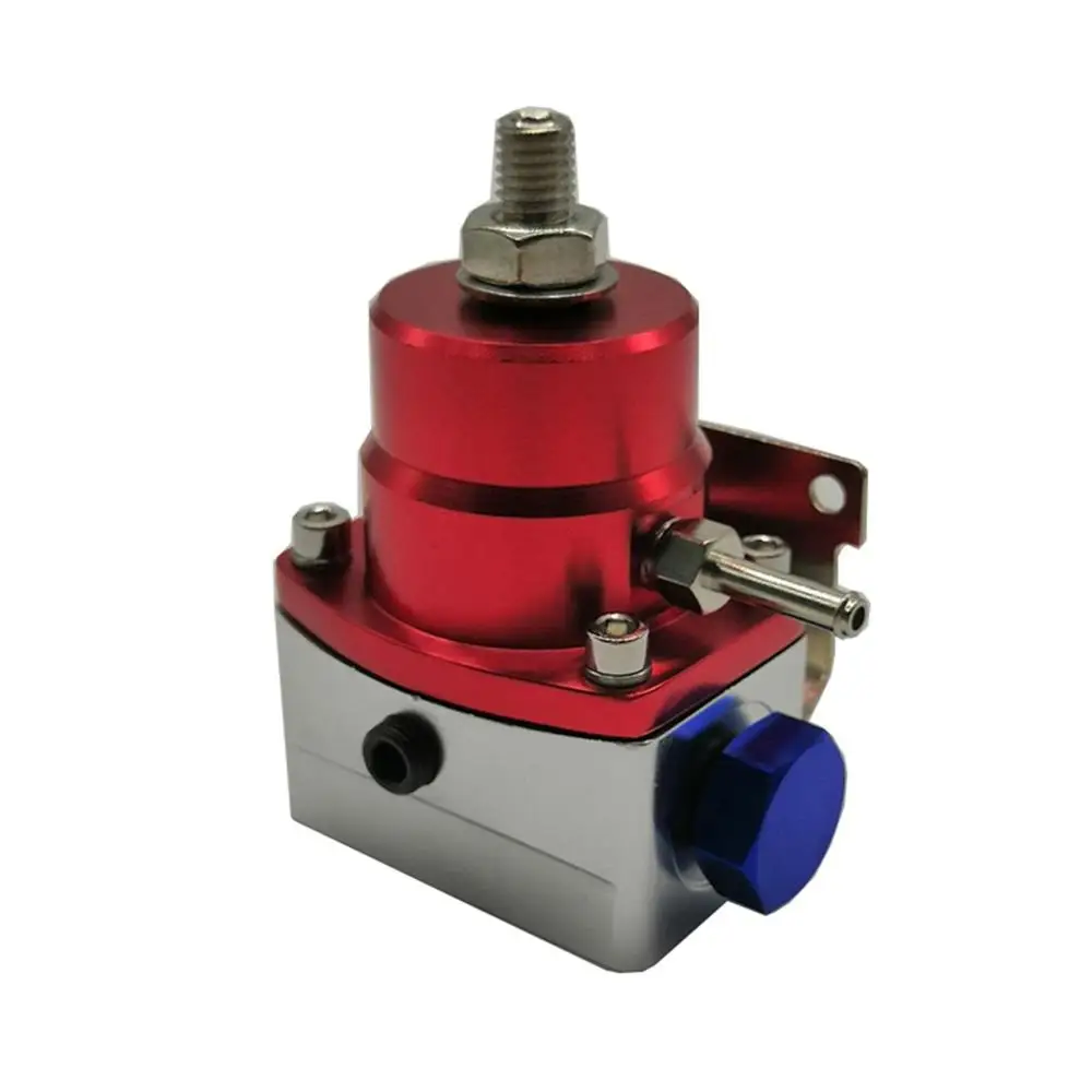

Car Modification Accessories Power Fuel Booster Fuel Adder Pressure Regulator Car Fuel Pressure Regulator