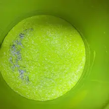 Neon Yellow Diamond Pigment Powder