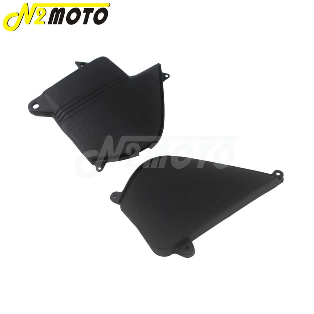 Motorcycle Battery Box Side Cover For Honda CRF230F 2015 2016 2017  off road