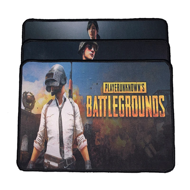 

Gaming mouse pad 320*230*3mm Anti-slip Natural Rubber mouse pad PC Computer mousepad Locking Edge mause mat for cs go Desk Mat