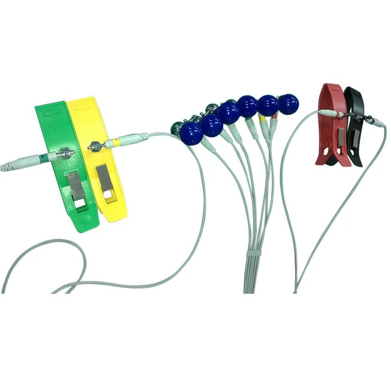 Comaptible GE CAM/Универсальный leadwire, 20 дюймов(50 см) для MAC1100/1200 1200ST, CardioSmart, CardioSys, MAC5000, 5000ST, Case, Case