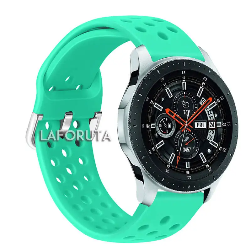 Ремешок для часов Galaxy 46 мм Samsung Gear S3 Frontier Huawei 22 мм|Ремешки часов| |
