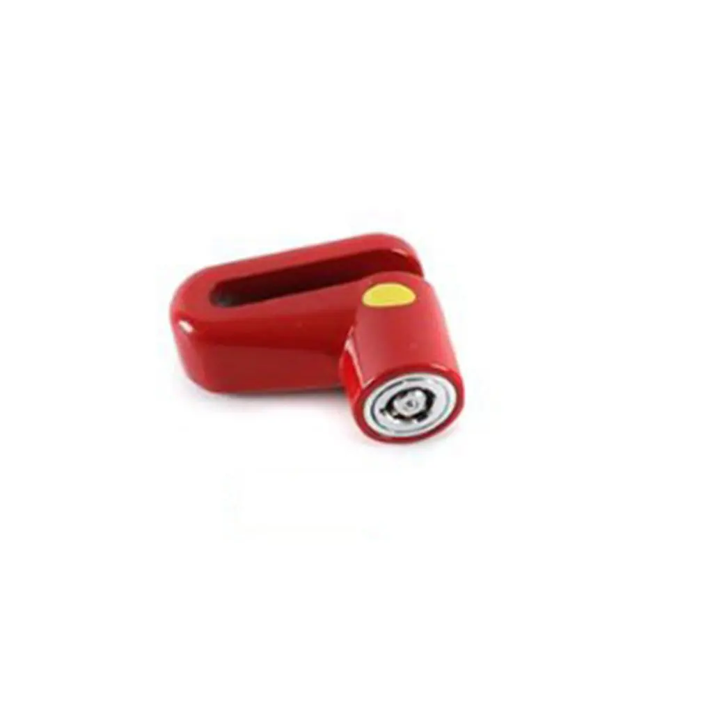 

Bicycle Lock Mountain Bike Lock Electric Car Lock Motorcycle Alarm Disc Brake Lock Anti-theft Lock New