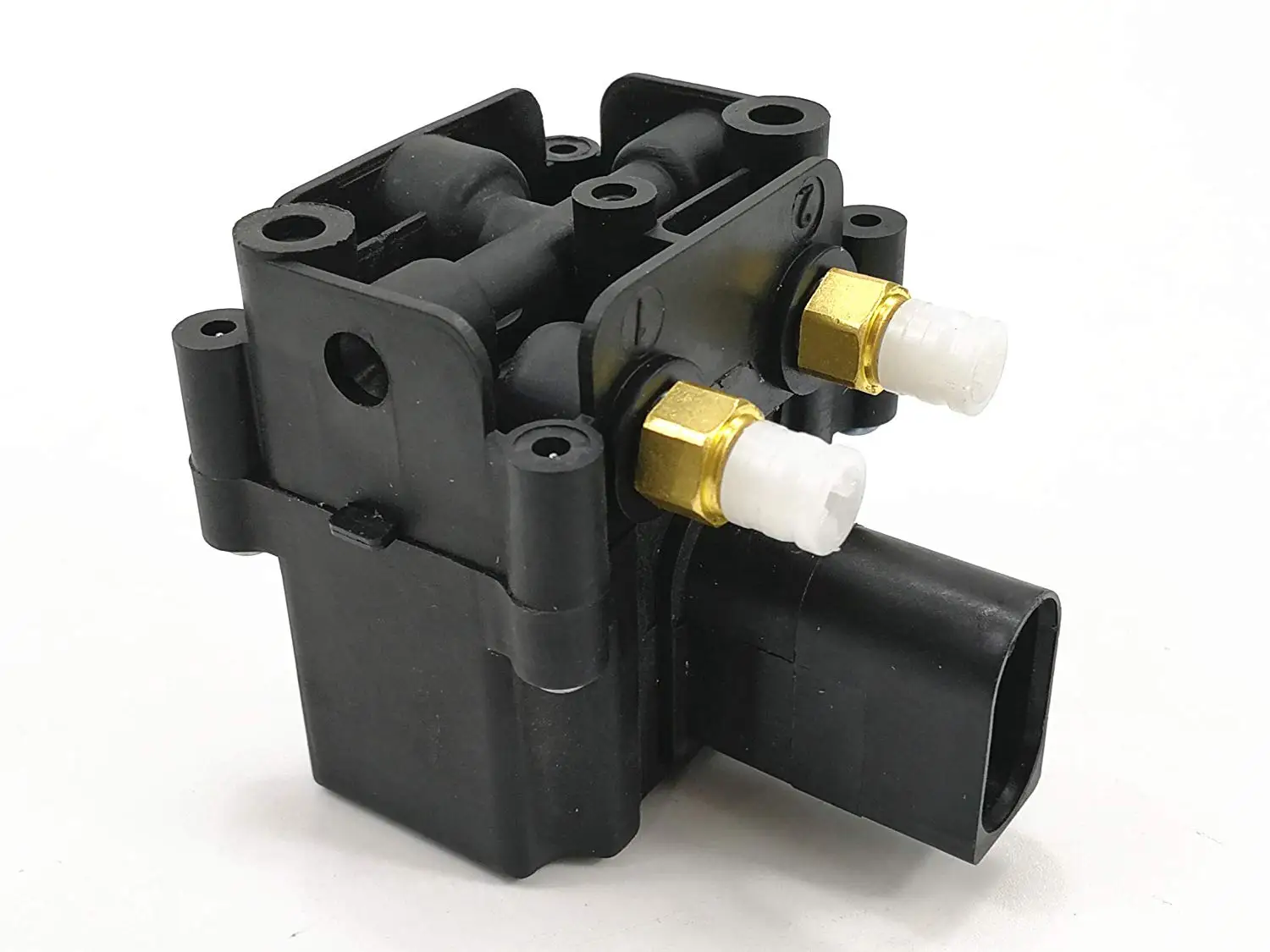 Комплект насоса пневматической подвески блок клапанов автозапчасти воздушный