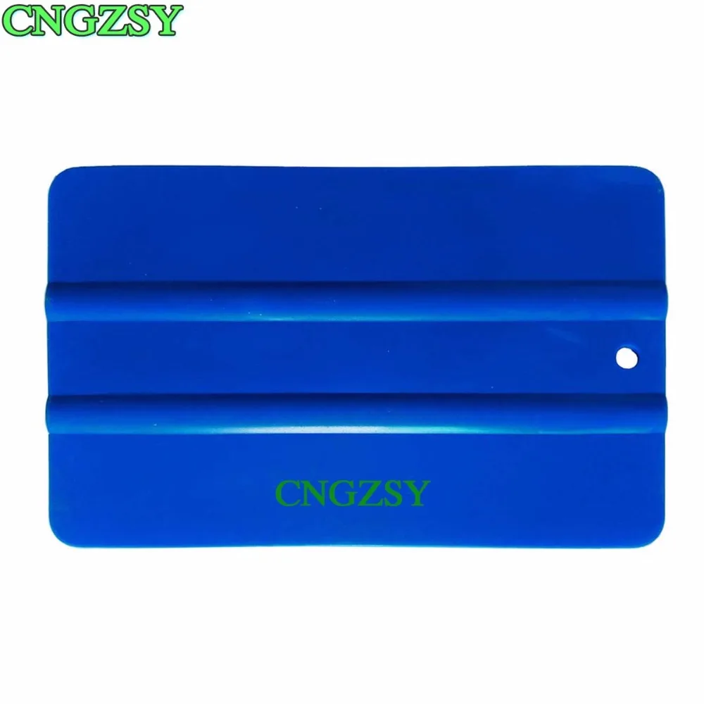 

Long Blue Professional Window Tinting Squeegee Car Film Sticker Cover Tools Auto Car Styling Tools Air Bubble Remover Tool A24